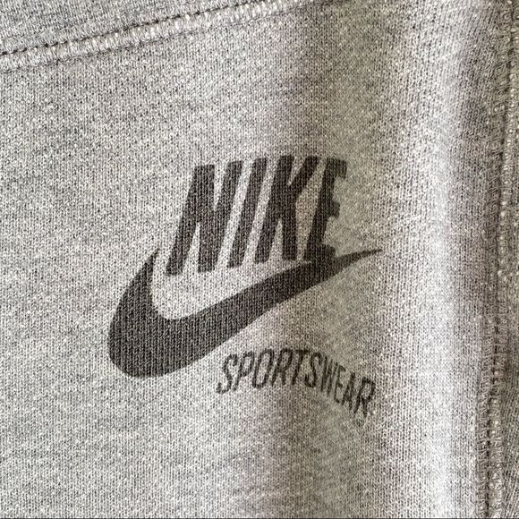 Women's Nike Sportswear Club Fleece Straight-Leg Pants Sweatpant Joggers Medium - Picture 7 of 11